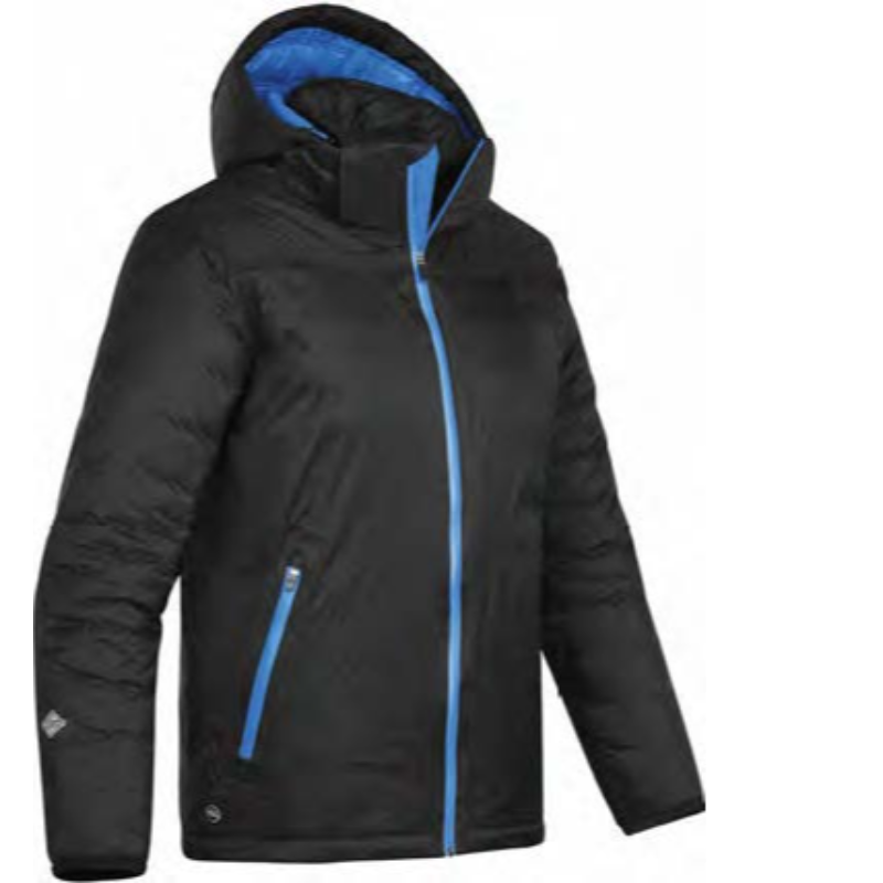 Men's Stormtech Black Ice Thermal Jacket Main Image