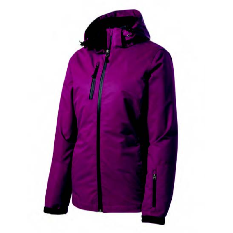 Ladies' Port Authority Vortex Waterproof 3-in-1 Jacket Main Image