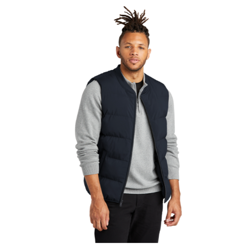 Men's Mercer+Mettle Puffy Vest Main Image