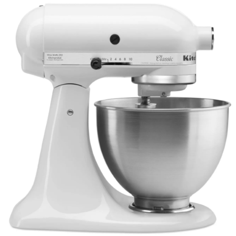 Kitchenaid Classic Plus 4.5QT Stand Mixer Main Image