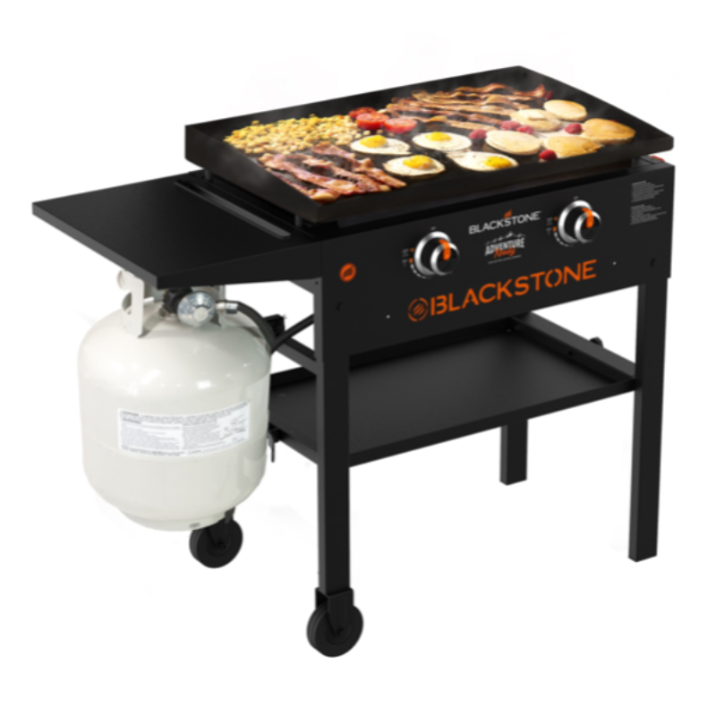 Blackstone Adventure Ready 2-Burner 28" Griddle Cooking System Main Image