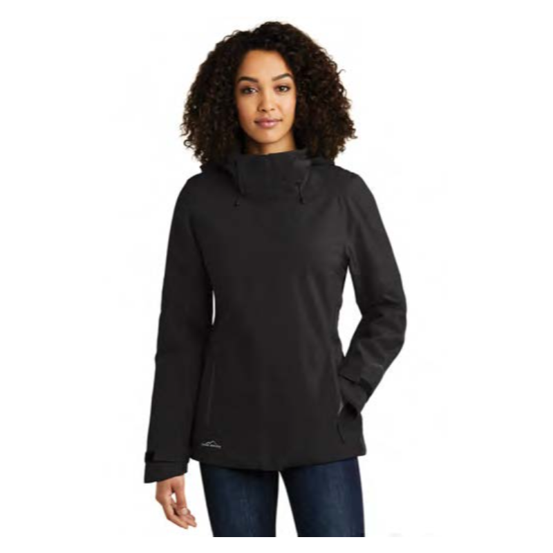 Ladies' Eddie Bauer Weatheredge Plus Insulated Jacket Main Image