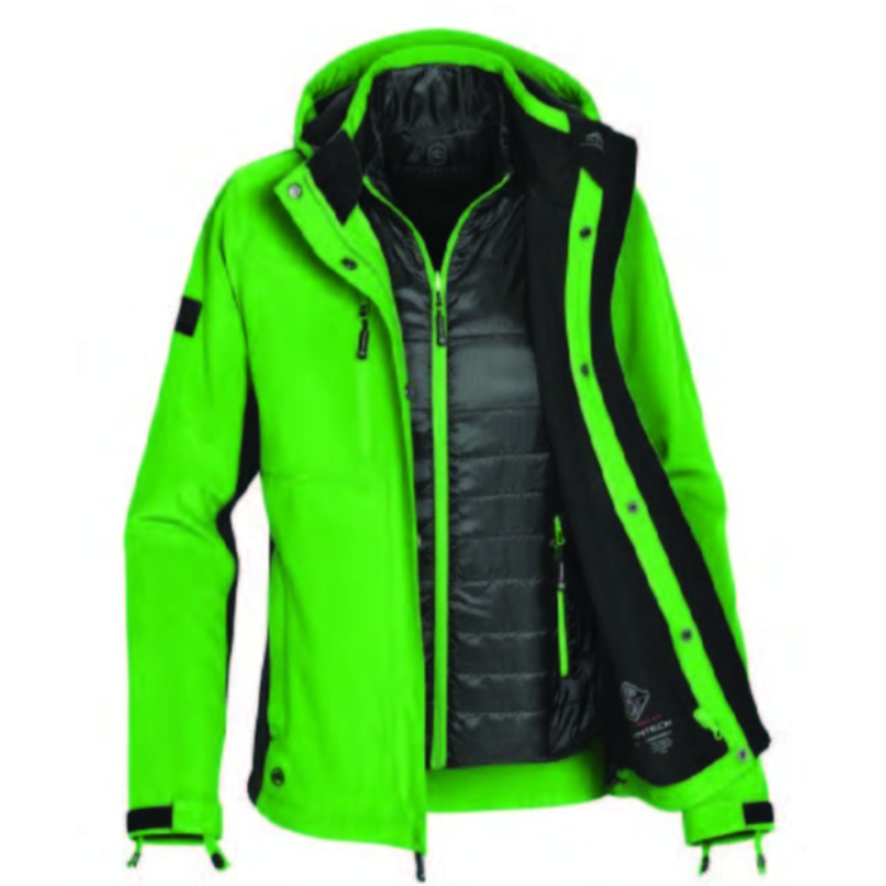 Ladies' Stormtech Atmosphere 3-in-1 System Jacket Main Image