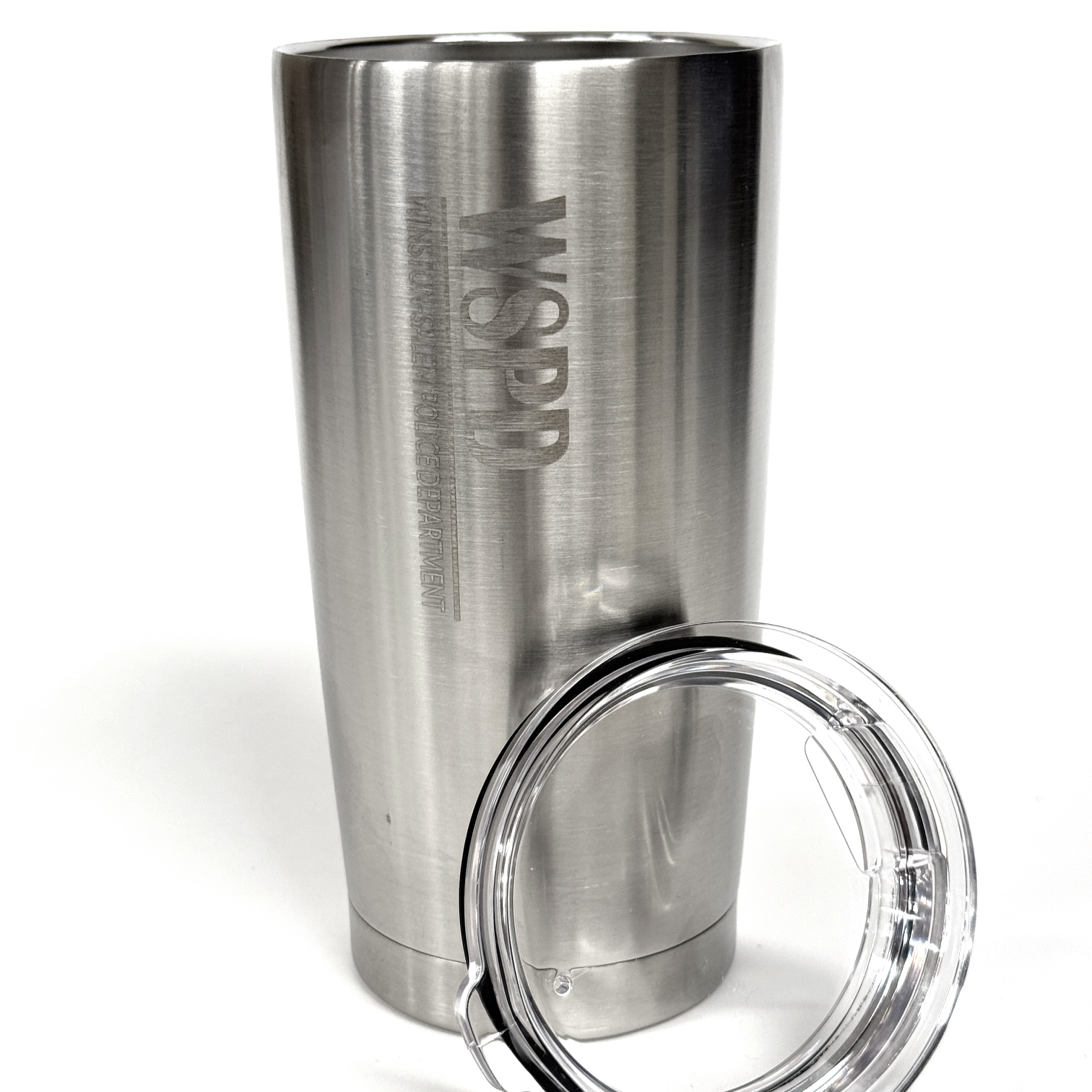 PSC Pay & Take - WSPD 20oz Stainless Tumbler