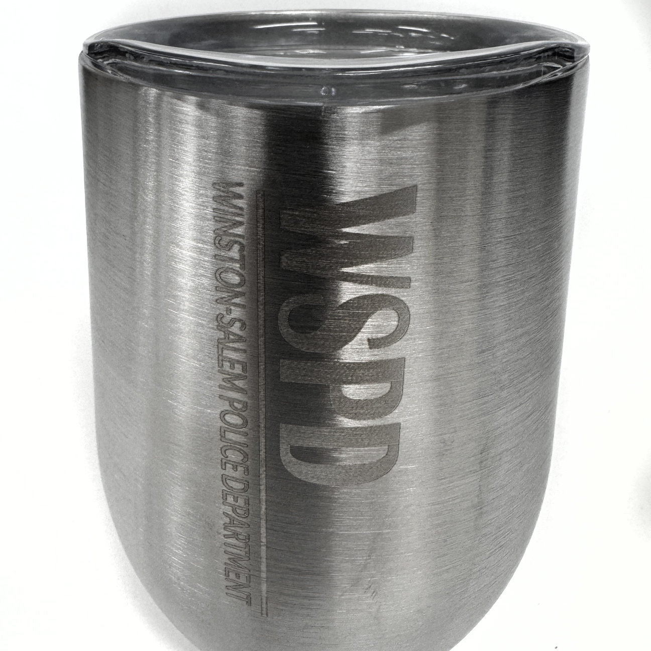 PSC Pay & Take - WSPD 12oz Stainless Tumbler Cup