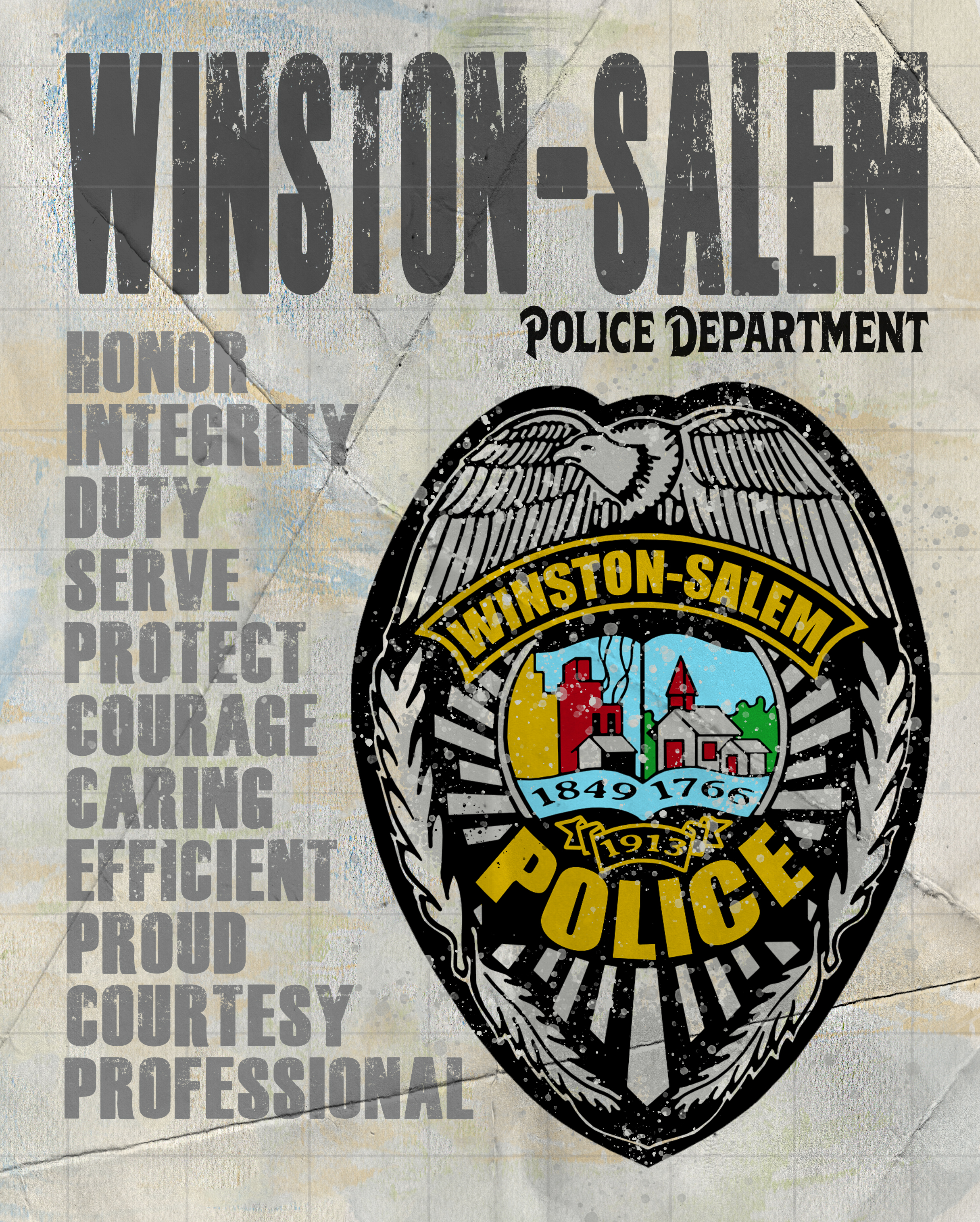 CLEARANCE Signs Rectangle