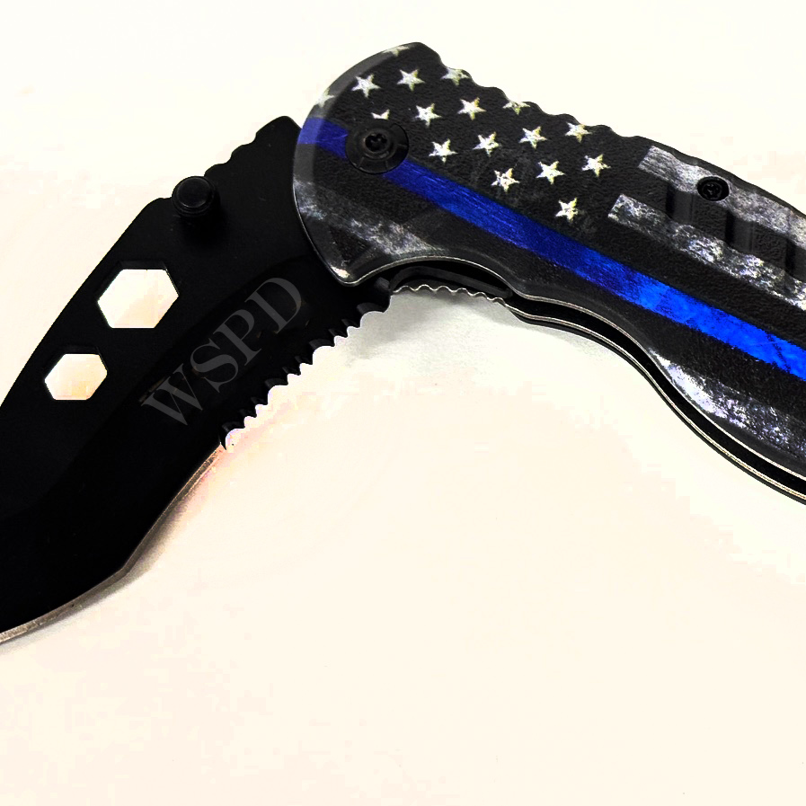 PSC Pay & Take -  WSPD TBL Tactical Utility Knife