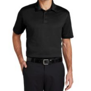 Dri-Fit Polo BLACK