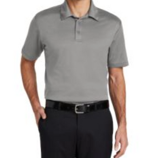 Dri-Fit Polo GRAY