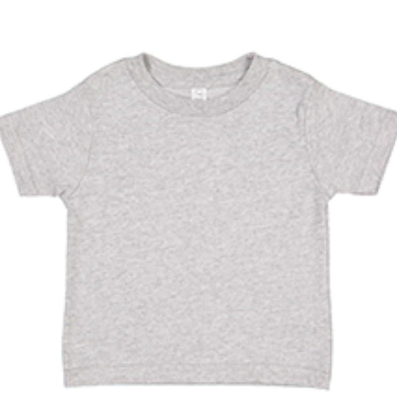 Toddler T-Shirt GRAY Main Image