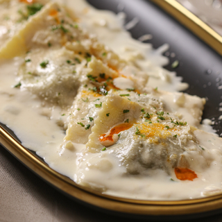Laing Ravioli