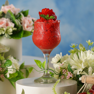 Granita alla Fragola