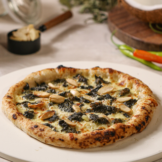 Laing Pili Pizza 10"