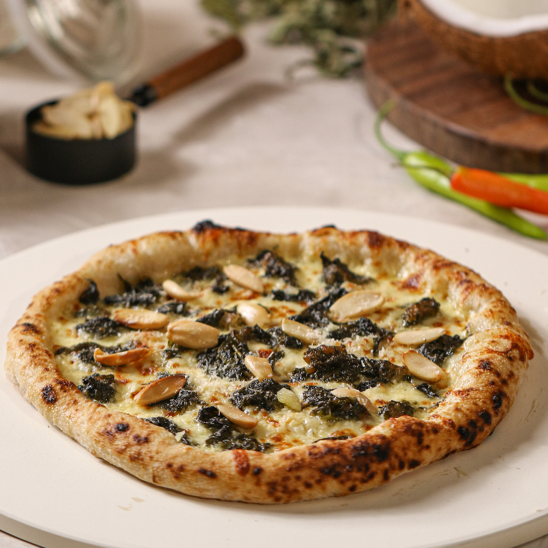 Laing Pili Pizza 10"