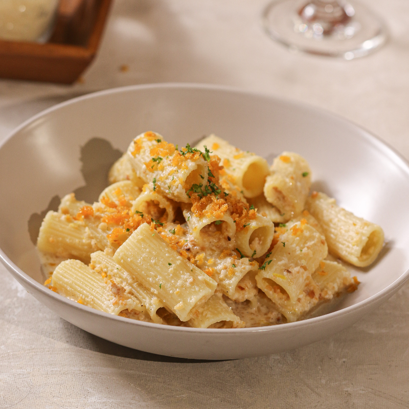 Pili Rigatoni