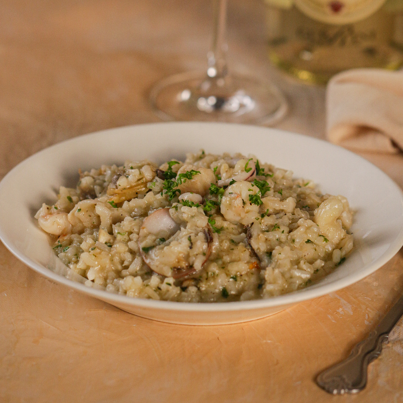 Risotto di Mare Main Image