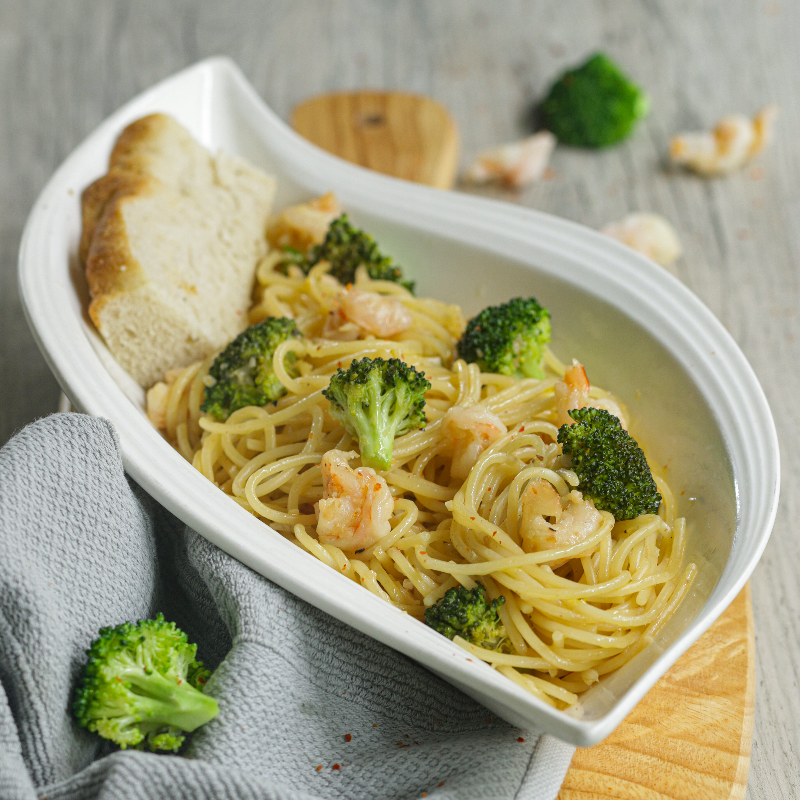 Pasta Scampi Main Image