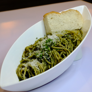 Spaghetti al Pesto