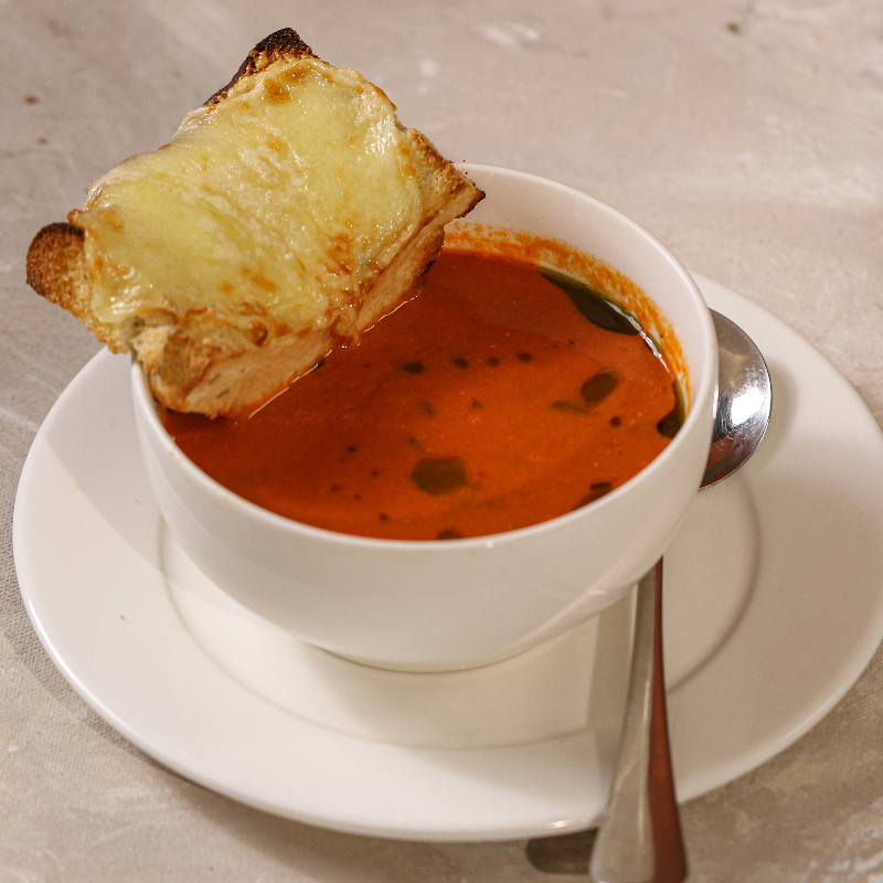 NEW Zuppa di Pomodoro