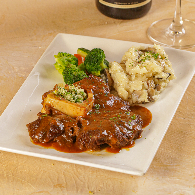 Ossobuco Milanese Main Image