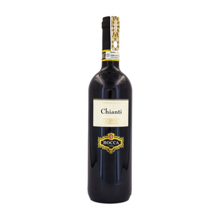 Chianti Bottle