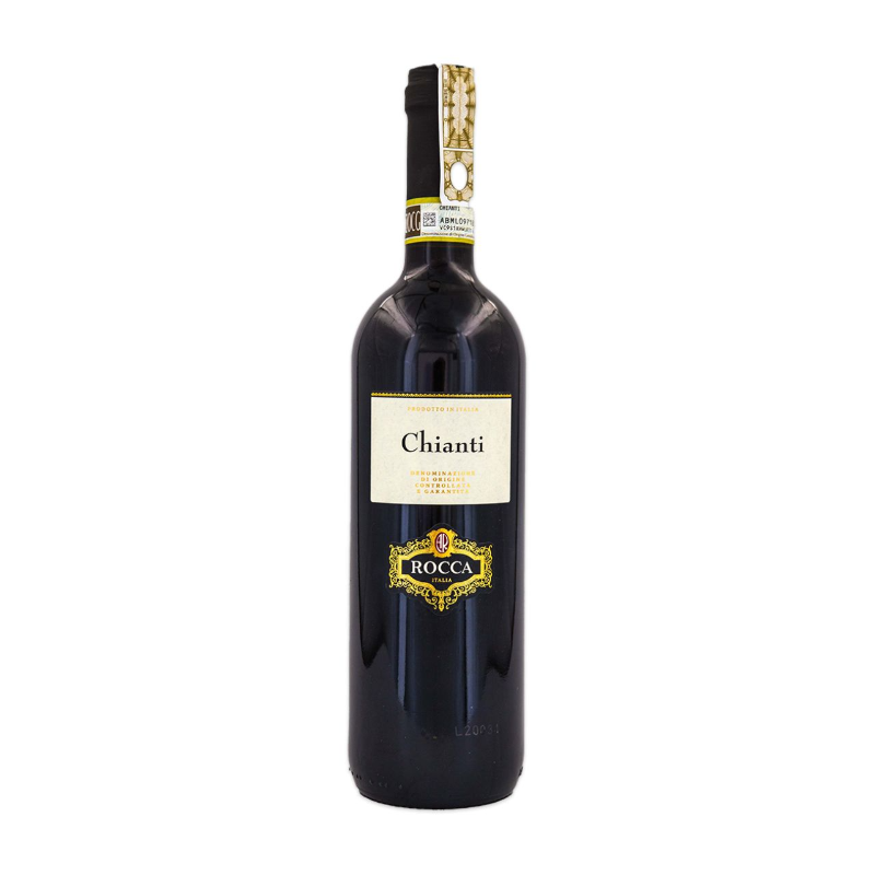 Chianti Bottle Main Image