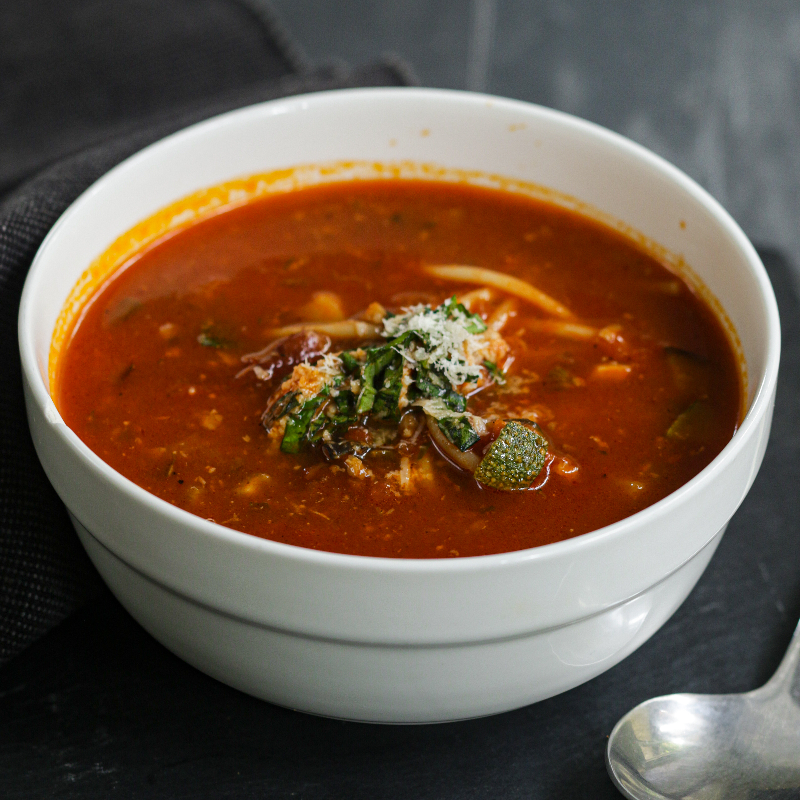 Minestrone Main Image