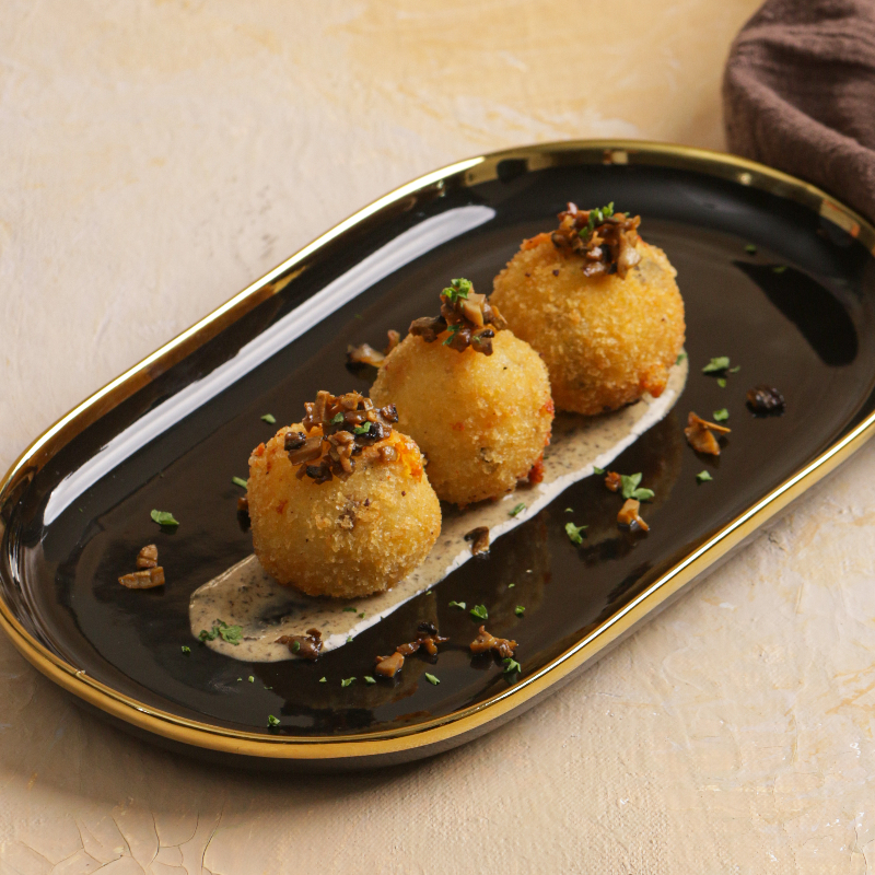 NEW Arancini Tartufo Main Image