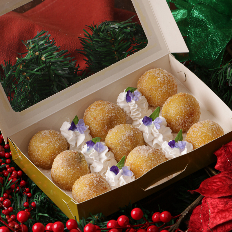 Arancini al Cioccolato Box of 9 Main Image