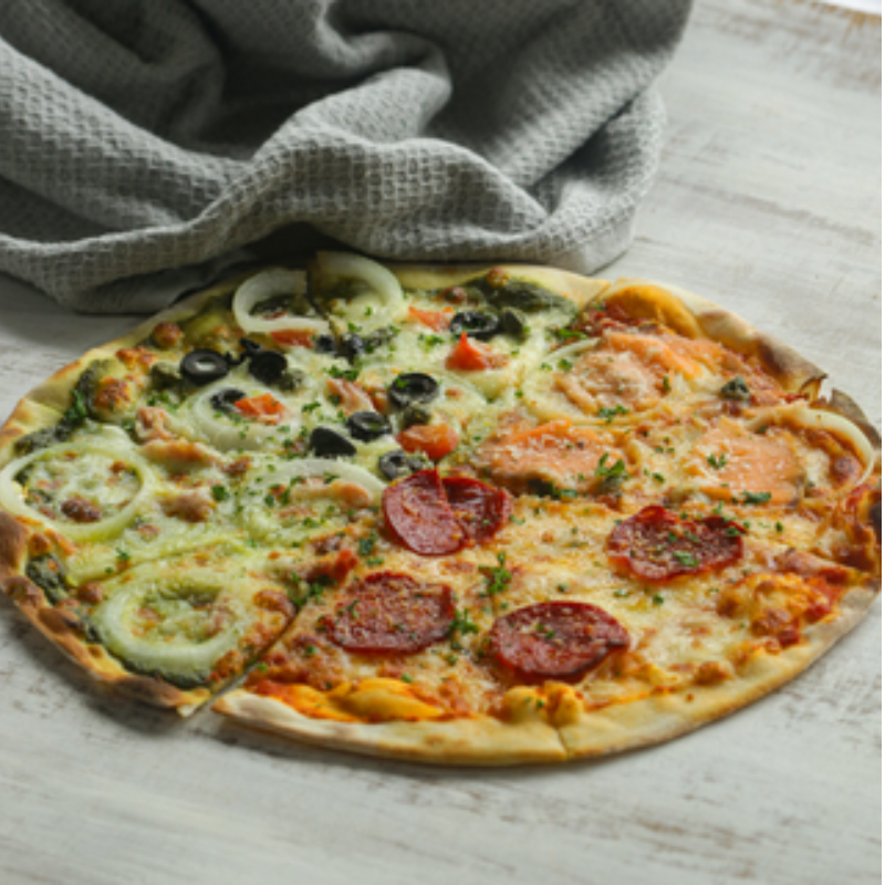 Sapore Assortito 14"