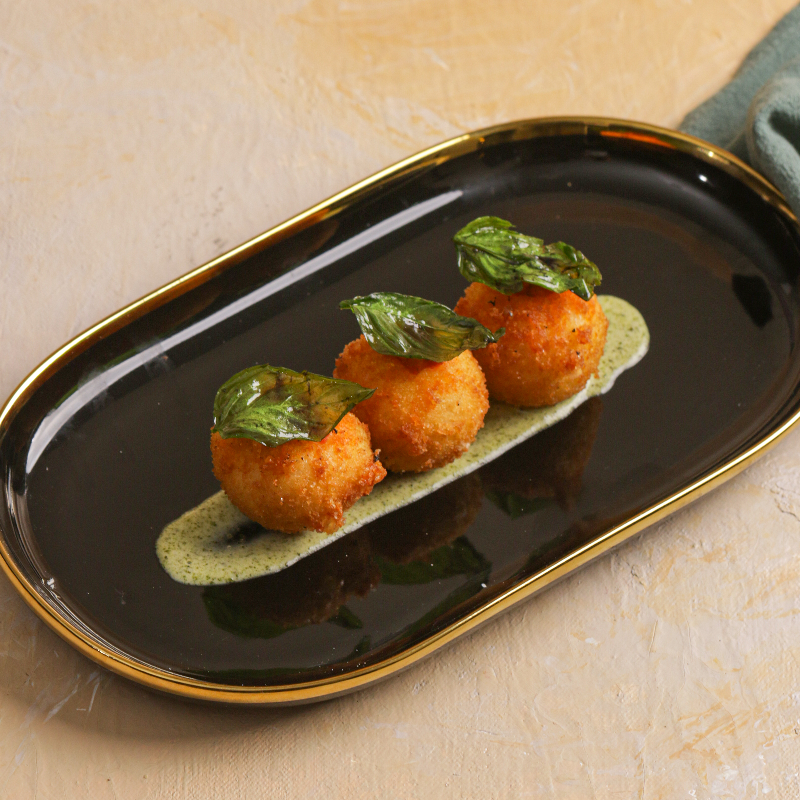 NEW Arancini Margherita Main Image