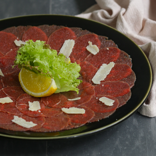 Carpaccio di Manzo