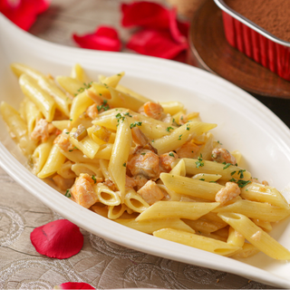 Penne Salmone