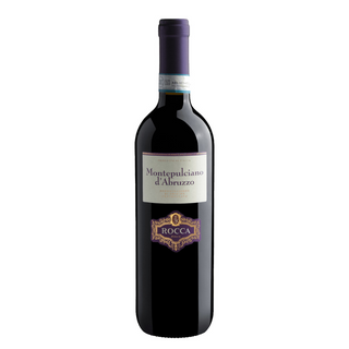 Montepulciano D' Abruzzo Bottle