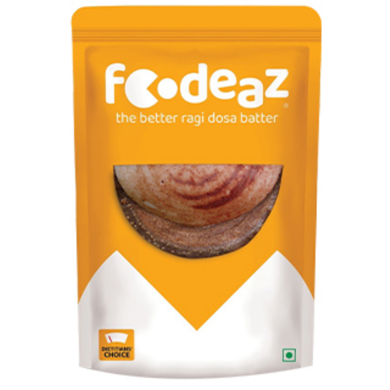 Ragi Dosa Batter - 800gms