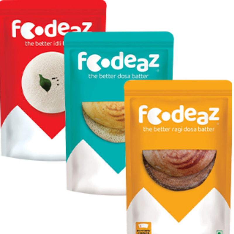 Mixed Batter Combo(Idli, Dosa & Ragi Dosa Batter)