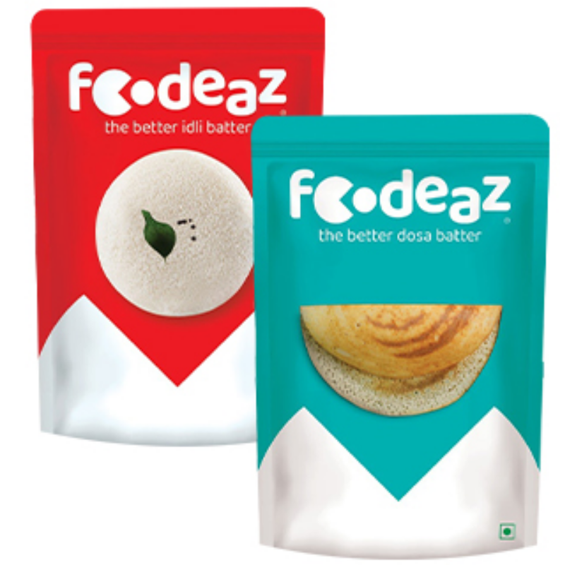 Idli & Dosa Batter Combo