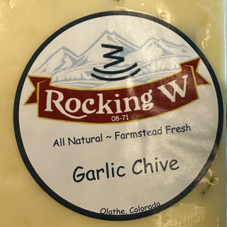  Garlic Chive Jack 