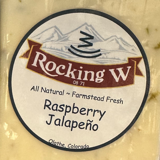  Raspberry Jalapeno