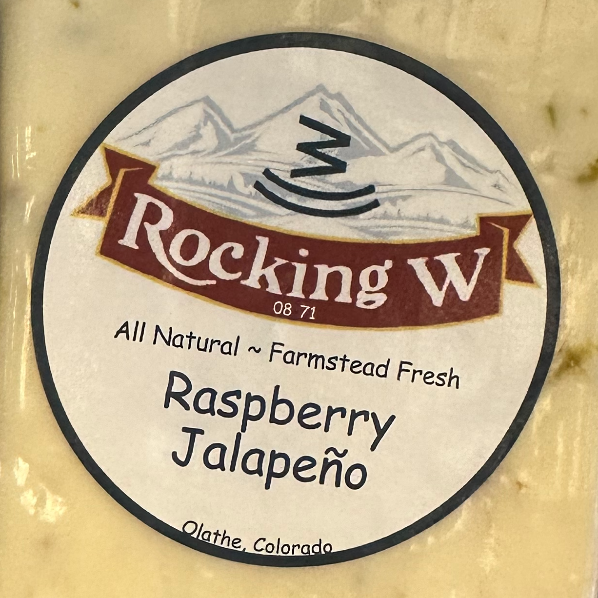  Raspberry Jalapeno