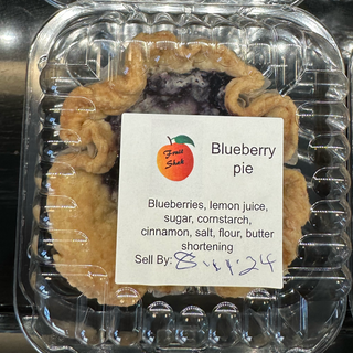  Blueberry Pie Bite - 1 ct