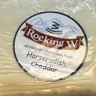  Horseradish Cheddar 