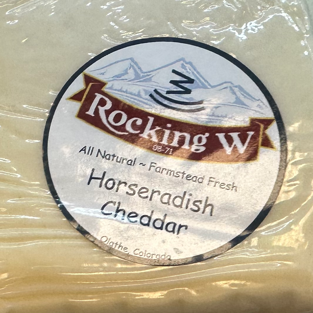  Horseradish Cheddar 
