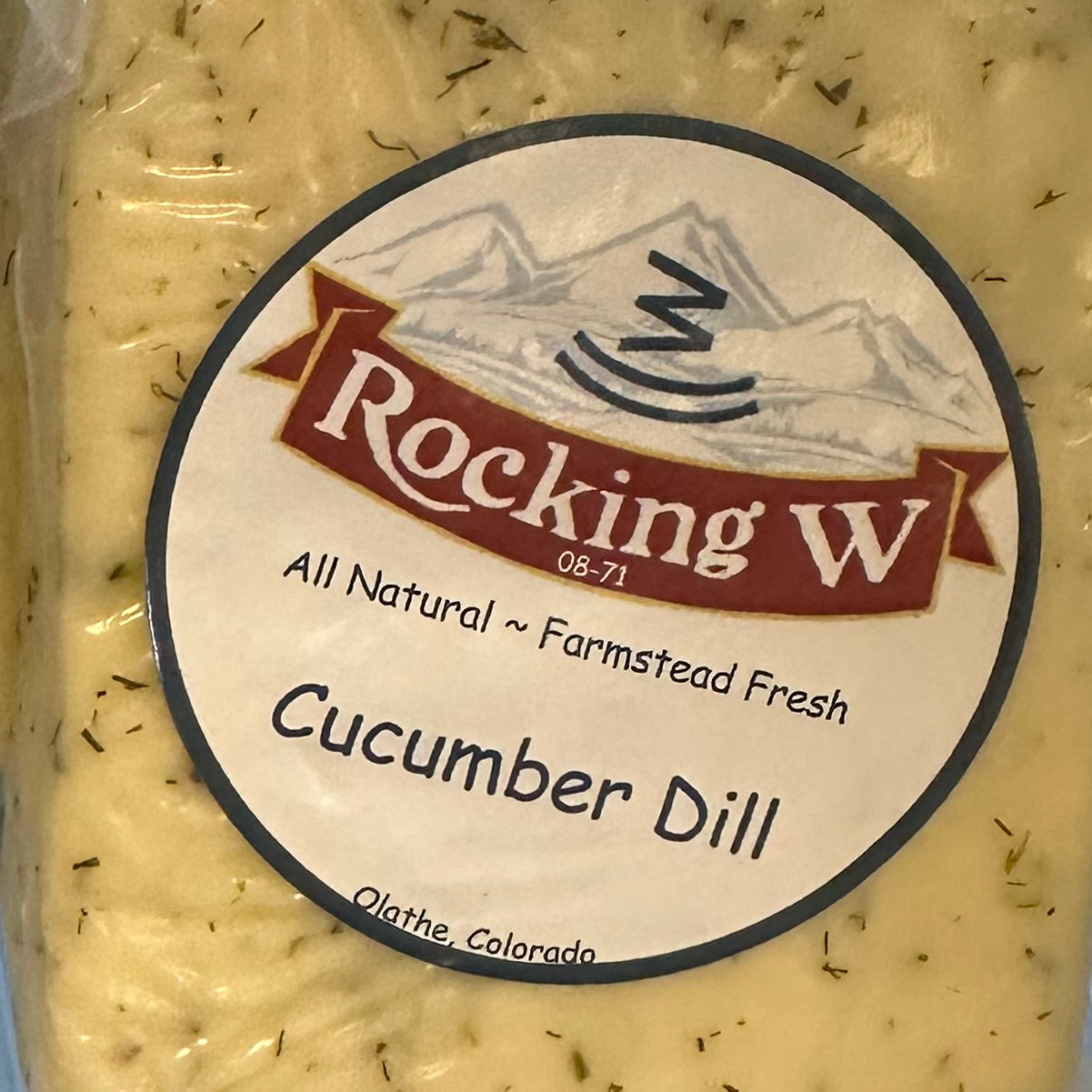  Cucumber Dill