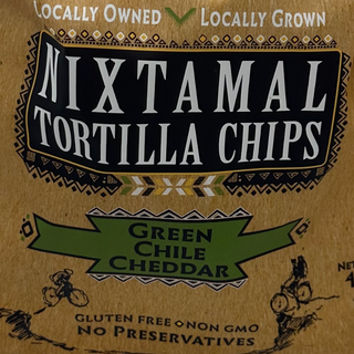 4 oz Zia Tortilla Chips 