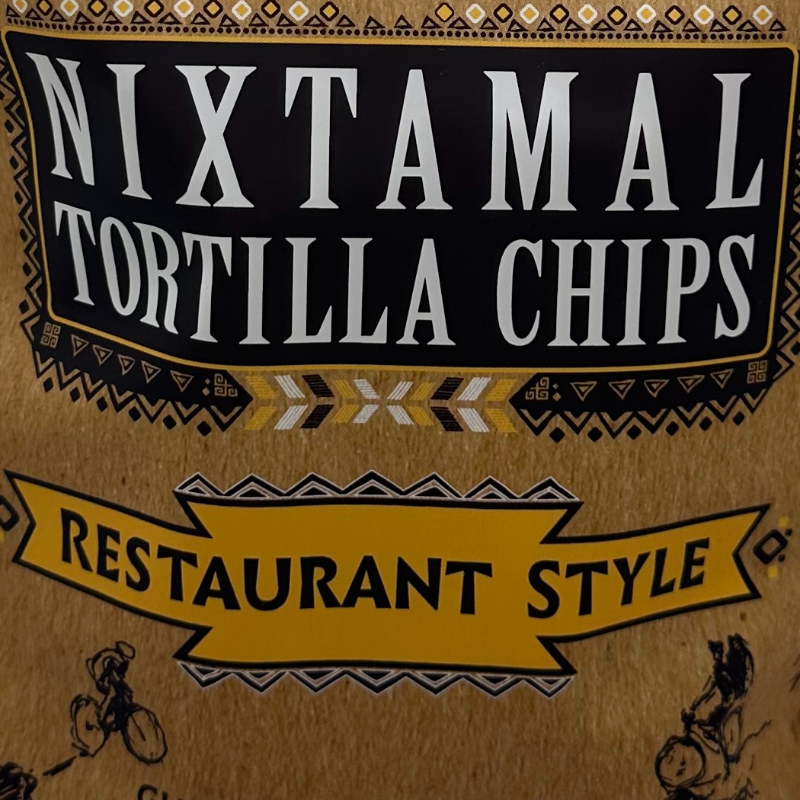 4 oz Zia Tortilla Chips 