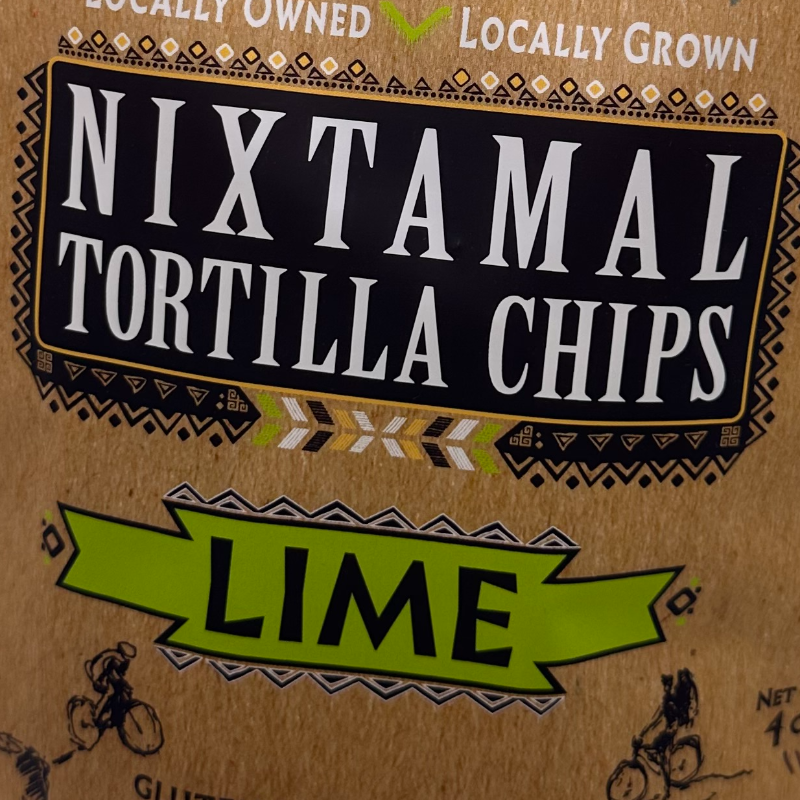 4 oz Zia Tortilla Chips 