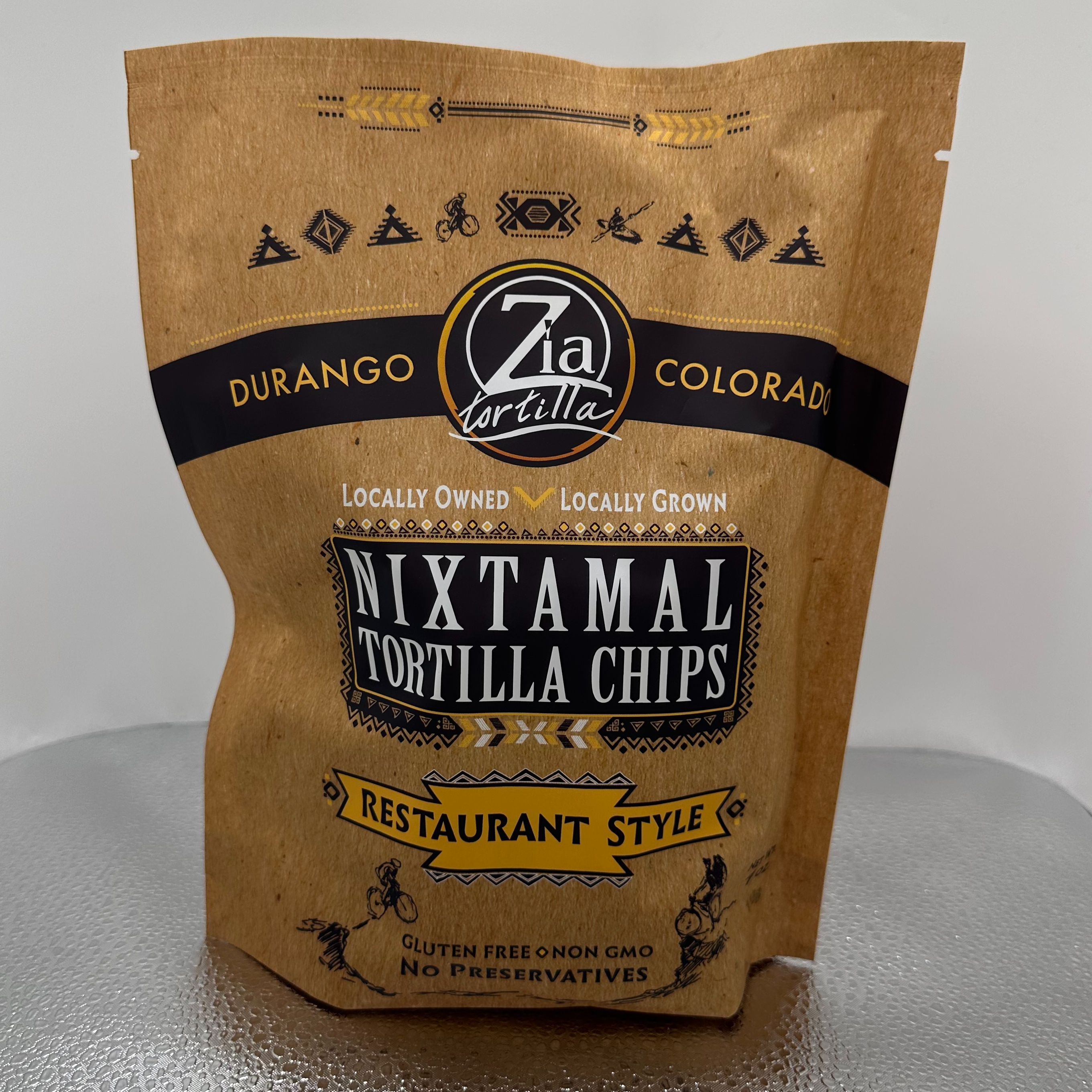 11 oz Zia Tortilla  chips 