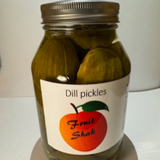  Dill Pickle (Quart) - 12 pack case 