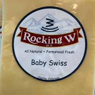 Baby Swiss